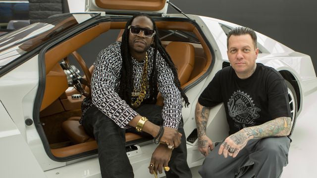 2 Chainz & West Coast Customs