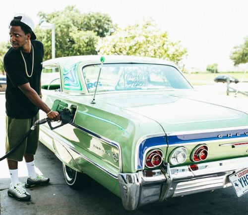 Raps N Lowriders Ep 4 & 5