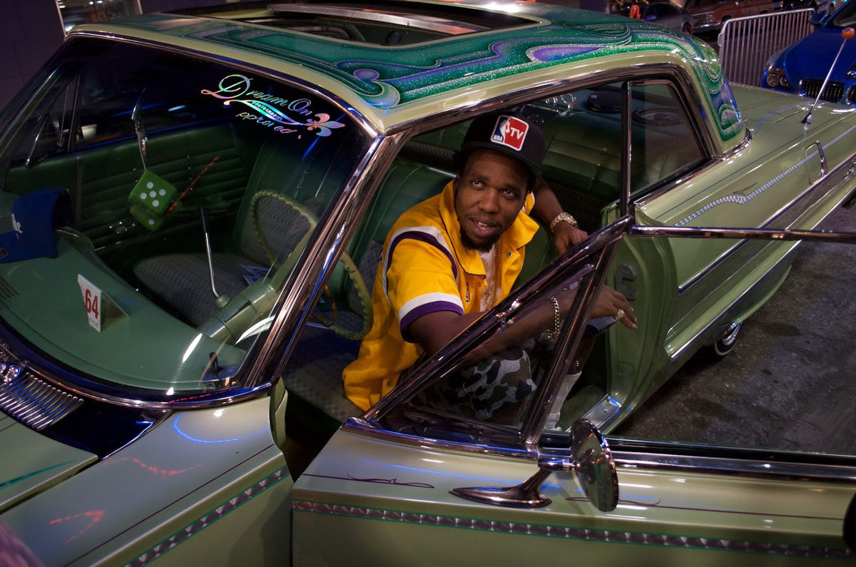 Raps N Lowriders Ep 6