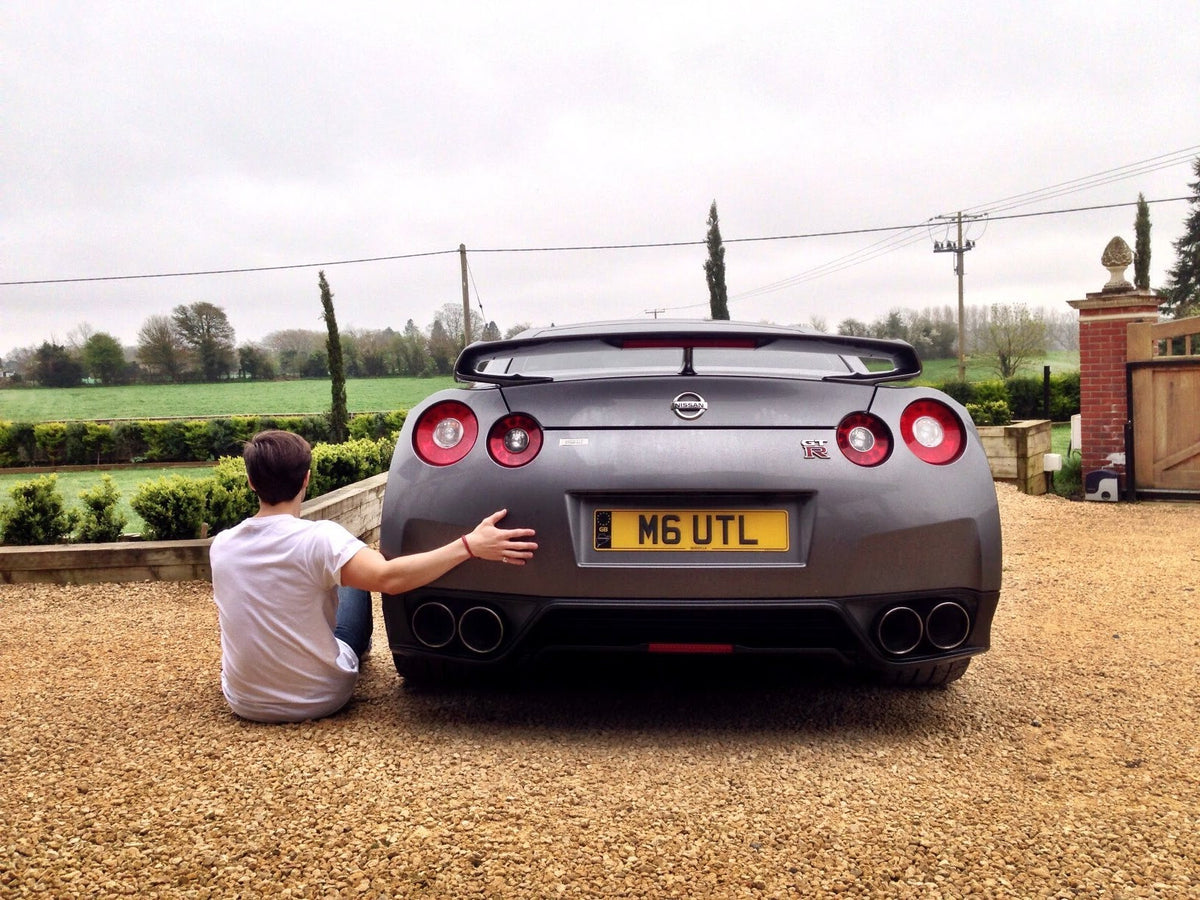 GT-R