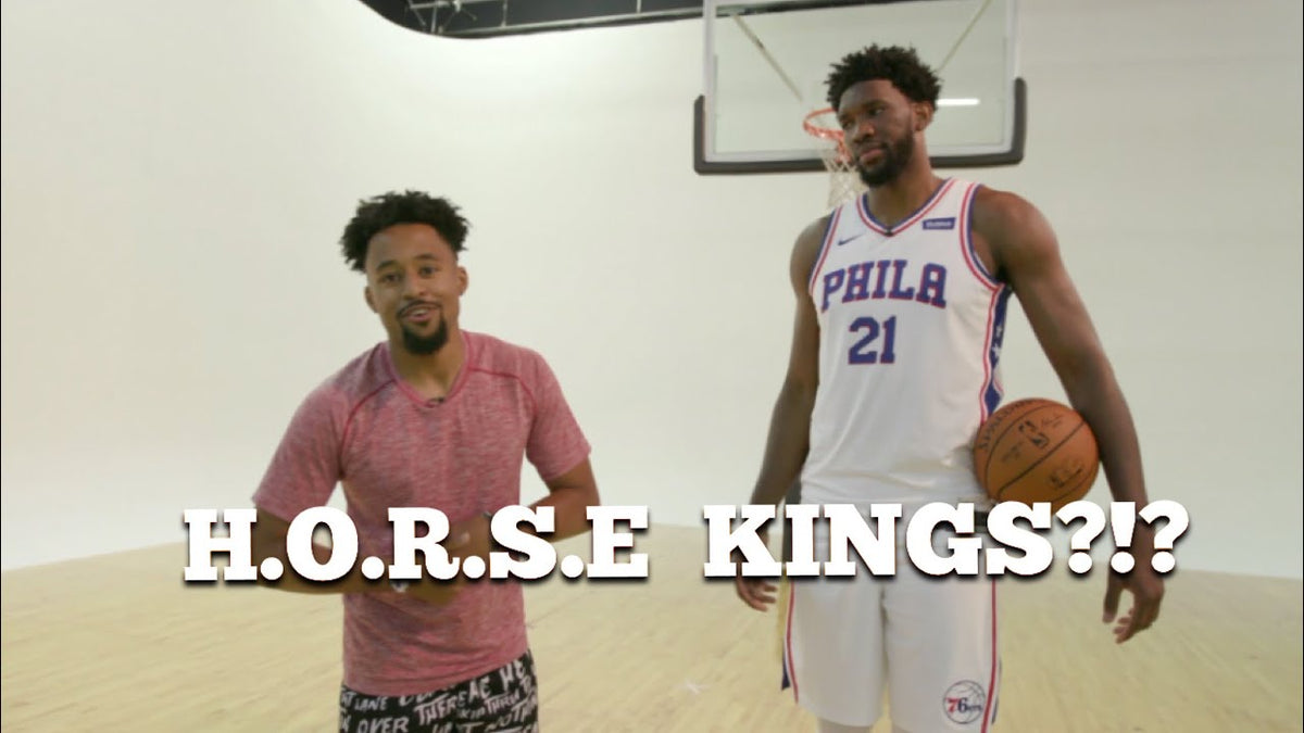 FUNNIEST Game of "H.O.R.S.E"