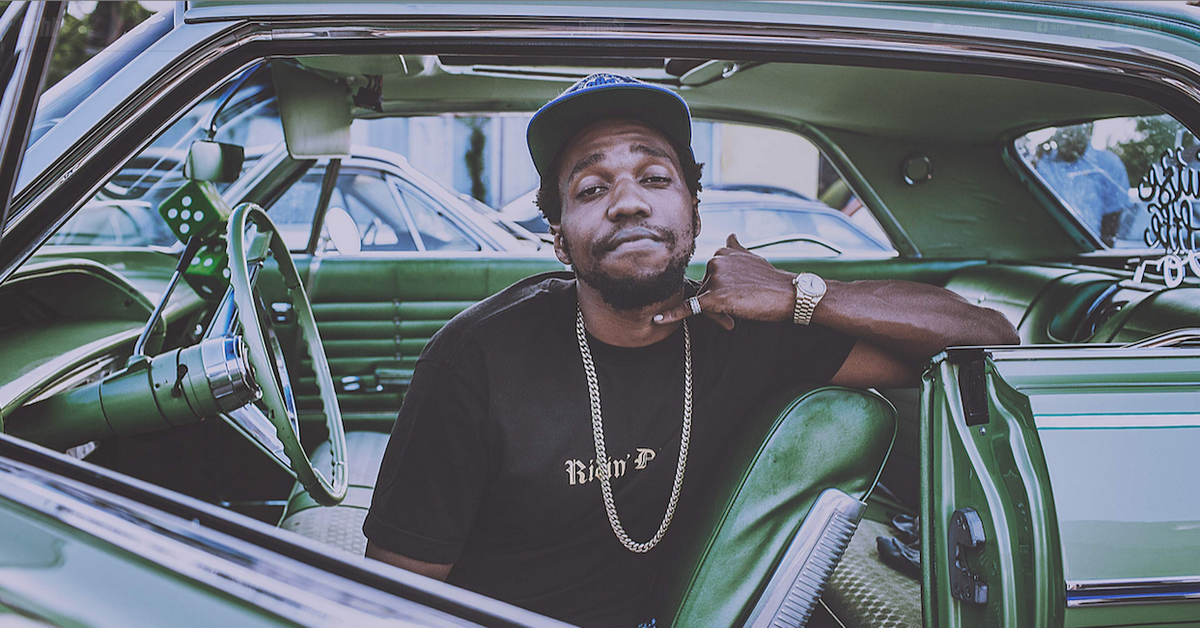 Curren$y Talks