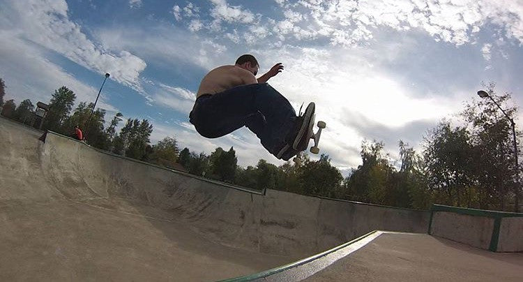 Androw Flipgod's Best Skating Til 2015