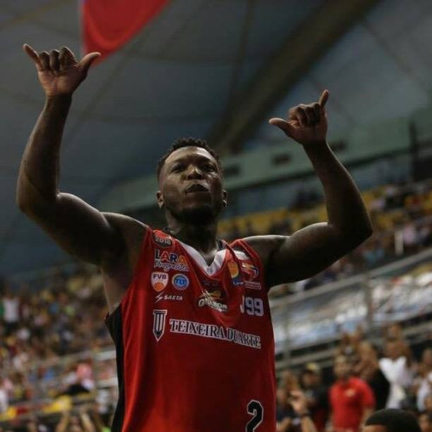 Nate Robinson in Venezuela