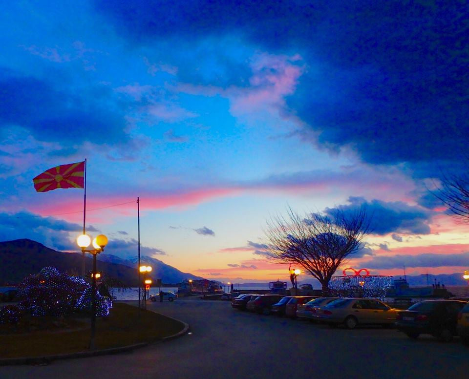 Ohrid, Macedonia