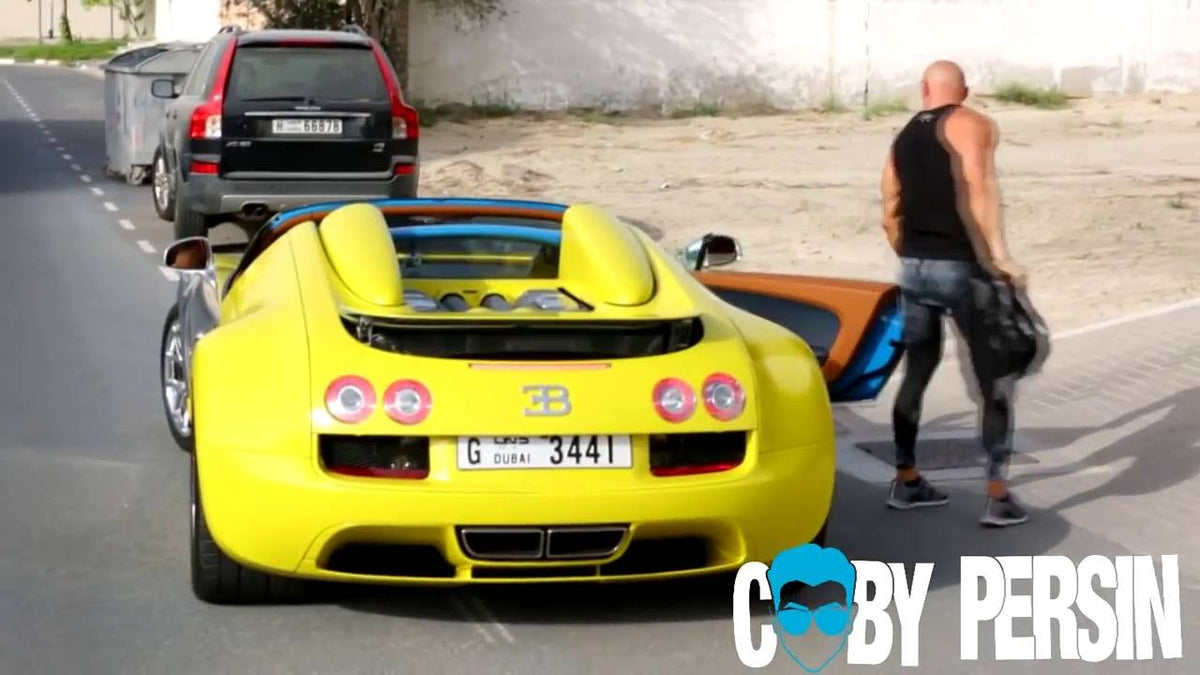 Uber Bugatti