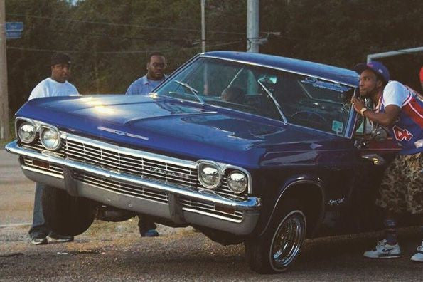 Episode 12, Raps N Lowriders