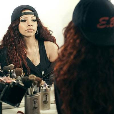 The Making of Eazy E's Hologram with Ebie (WeWantEb) Wright