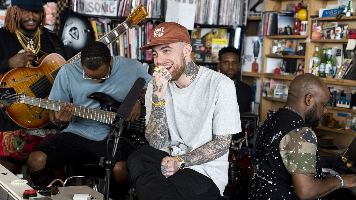 RIP Mac Miller.. Skyblue Radio (Mac Tribute)
