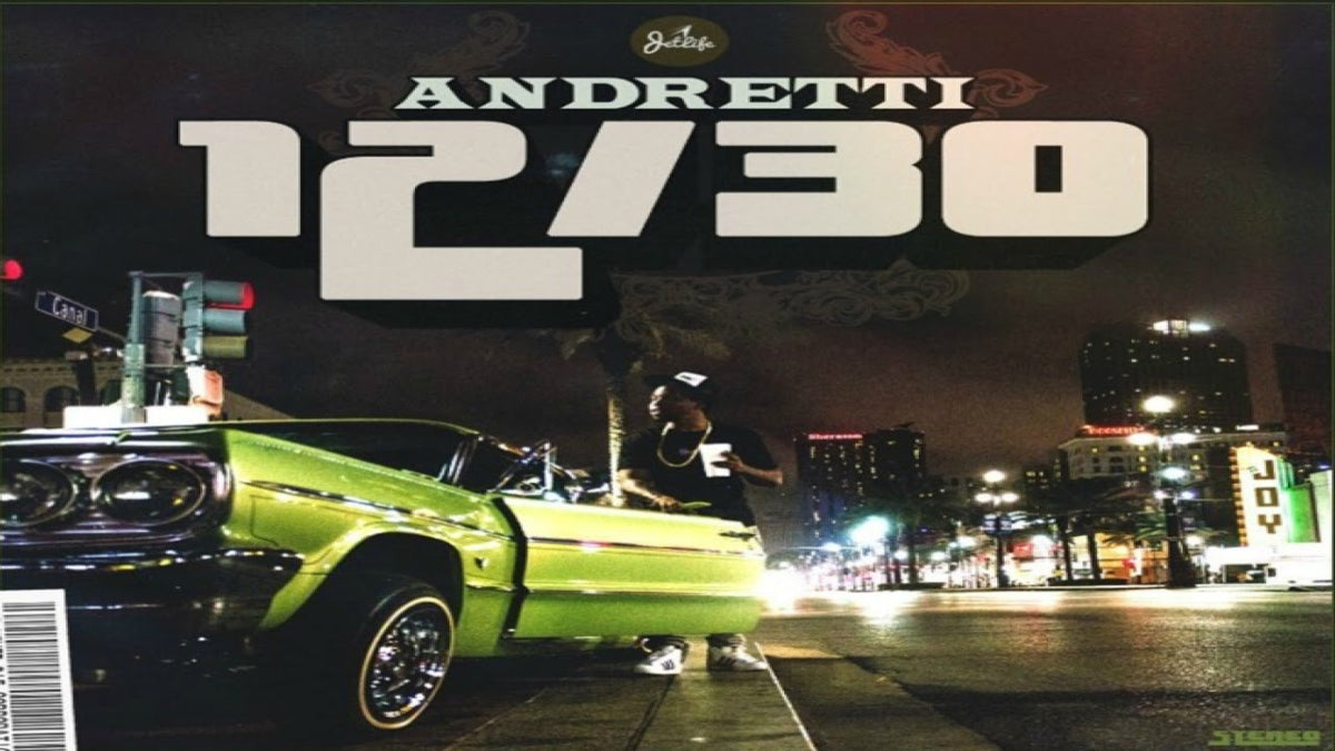 Andretti 12/30