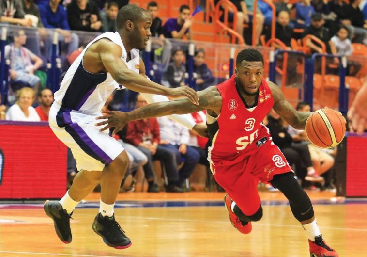 46 for Nate Robinson in Israel