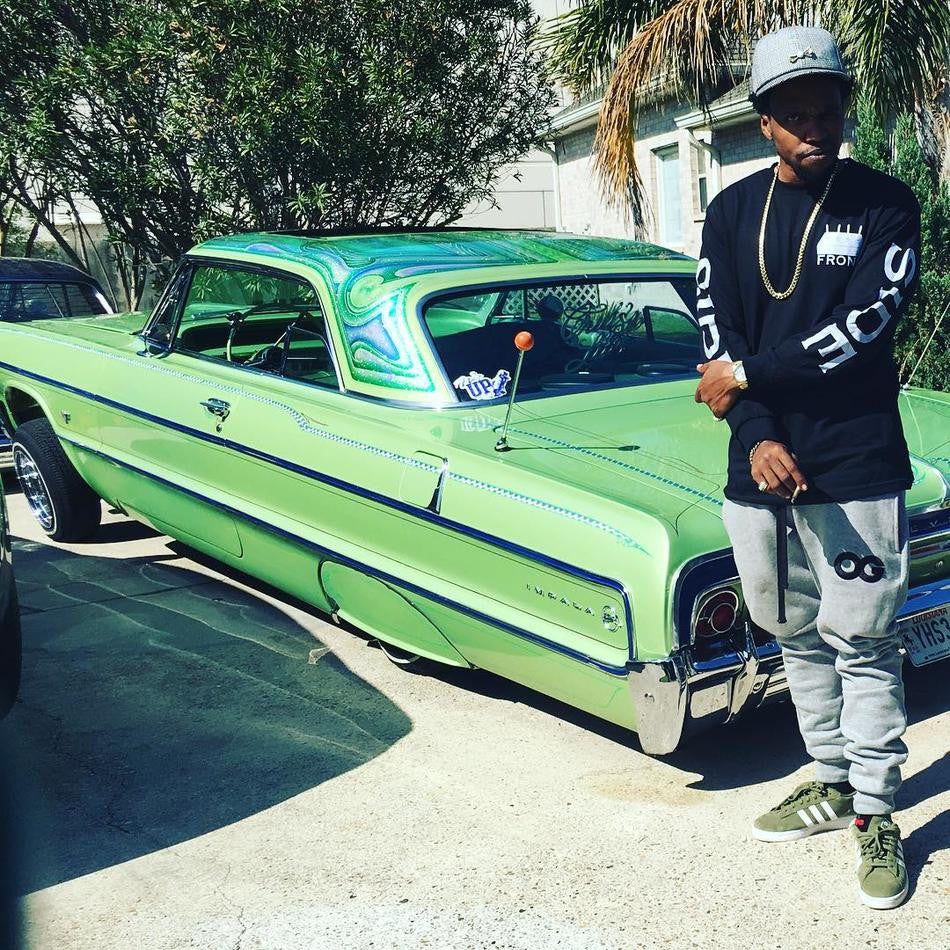 Raps N Lowriders Ep 11