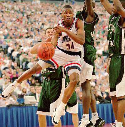Ray Allen: Letter To My Younger Self