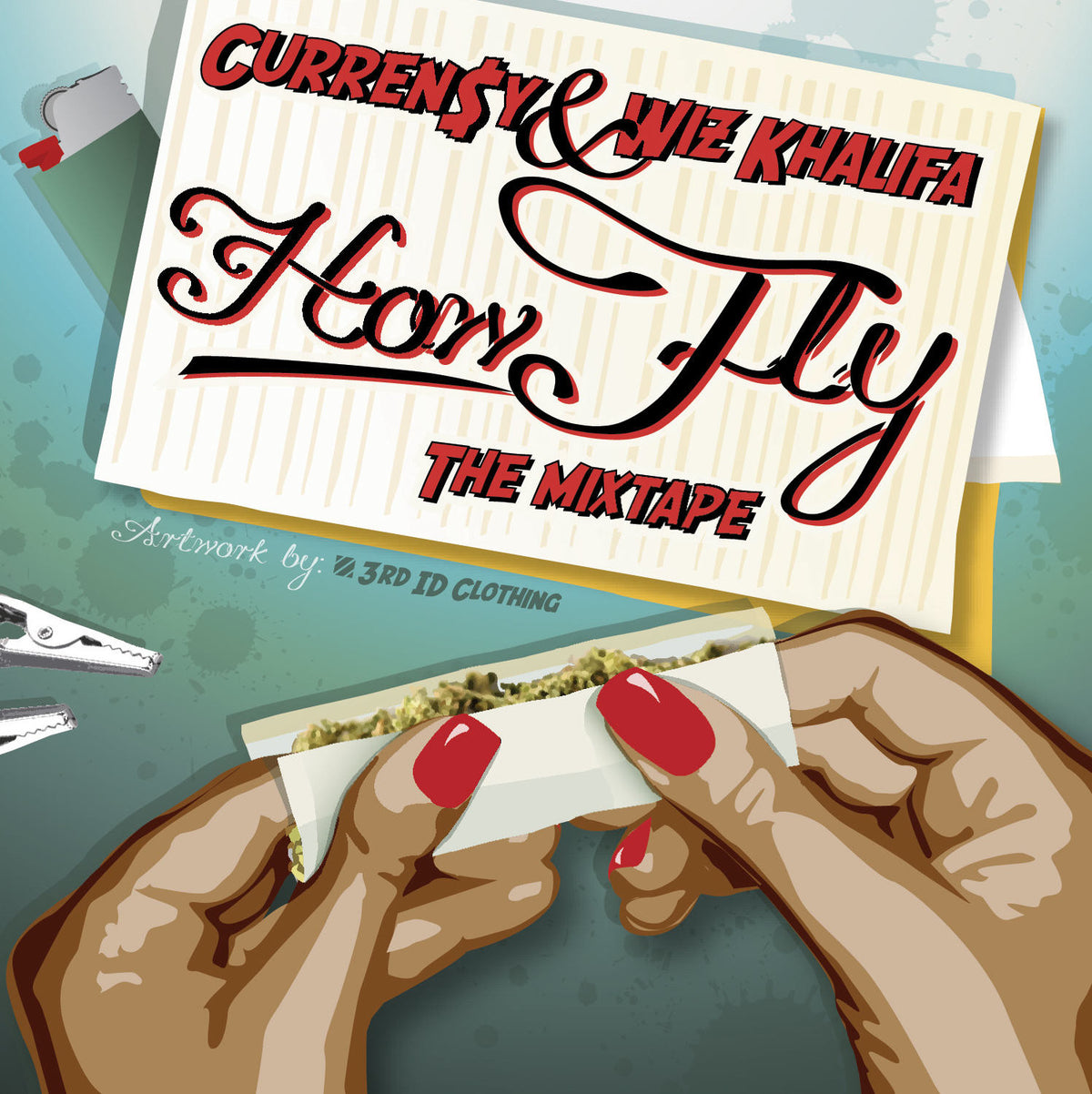 How Fly Mixtape