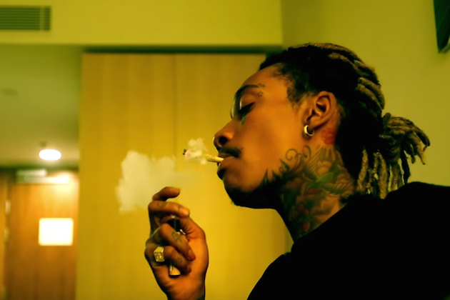 Wiz Khalifa Day To Day: Ridin' High